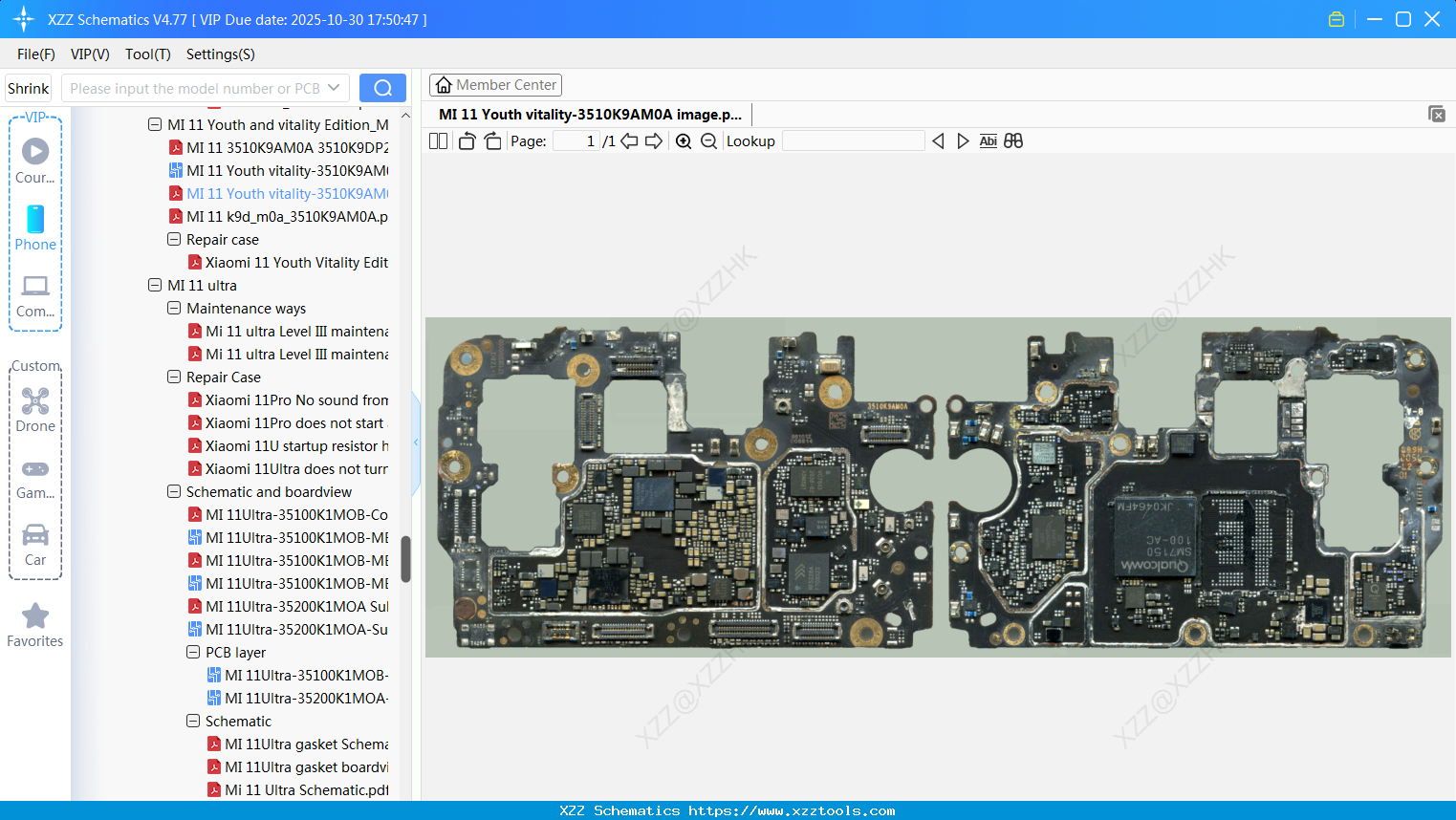 Xiaomi MI 11 Youth Vitality-3510K9AM0A Image